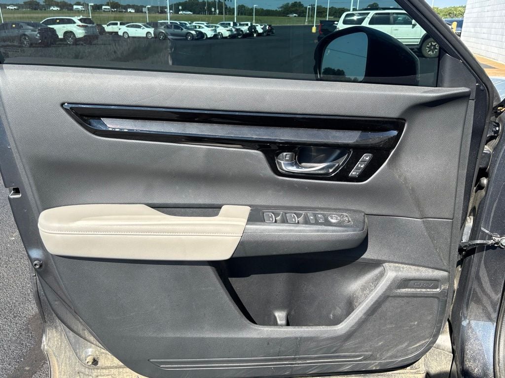 2025 Honda CR-V EX-L