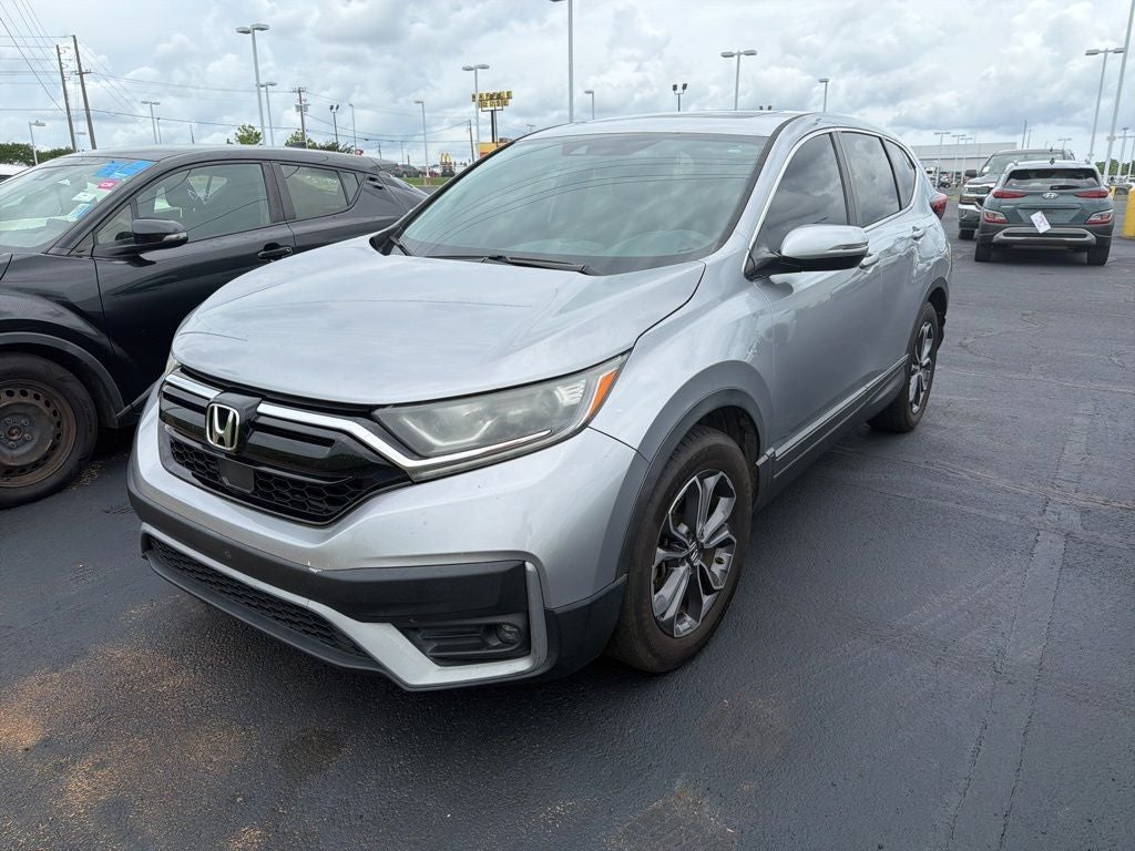 2020 Honda CR-V EX