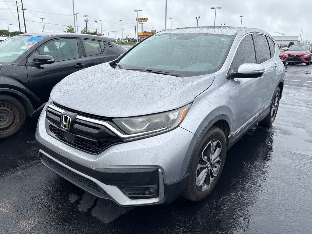2020 Honda CR-V EX