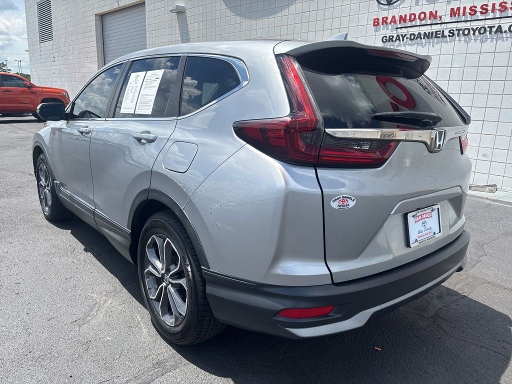 2020 Honda CR-V EX