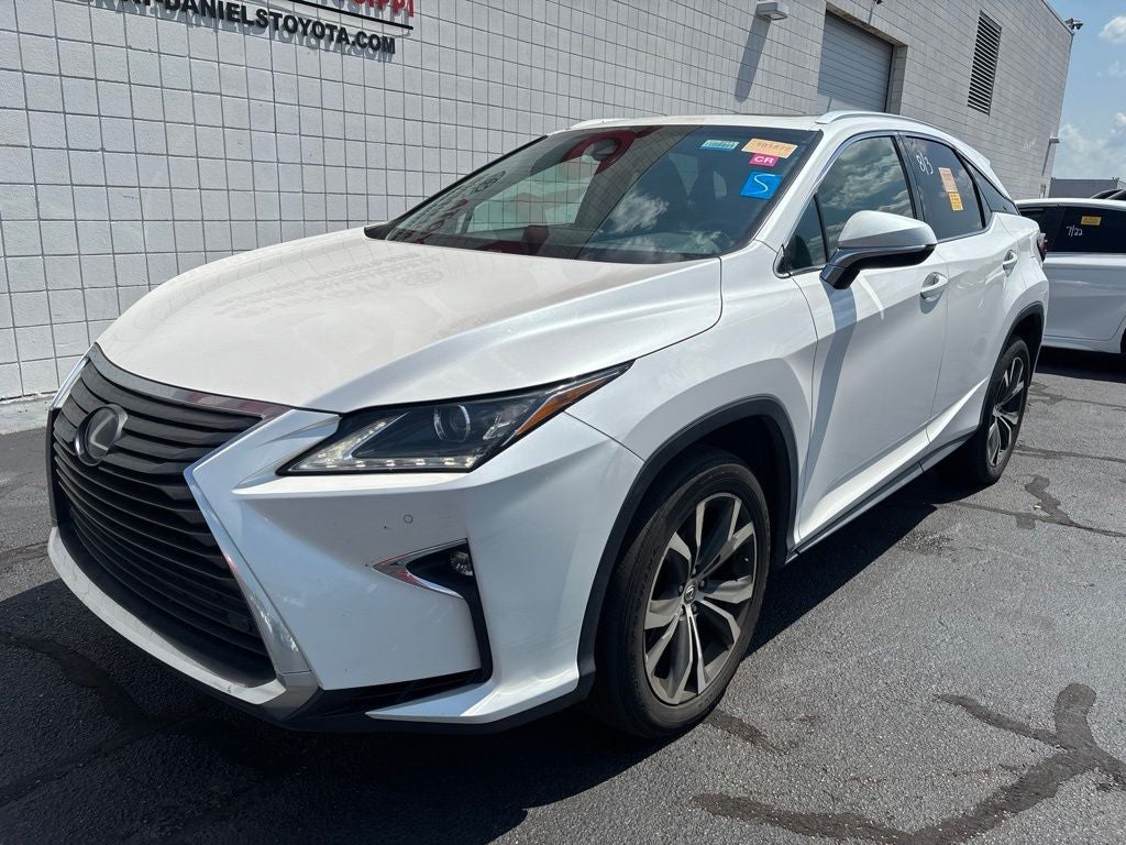 2017 Lexus RX 350