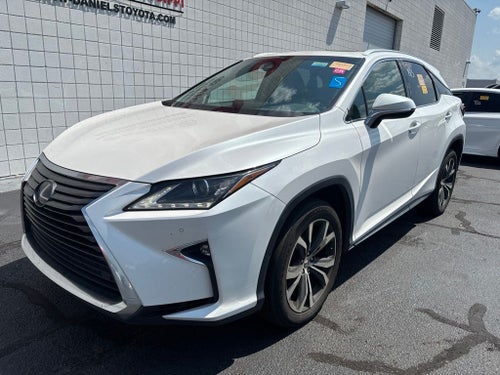 2017 Lexus RX 350