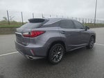 2017 Lexus RX 350 F Sport