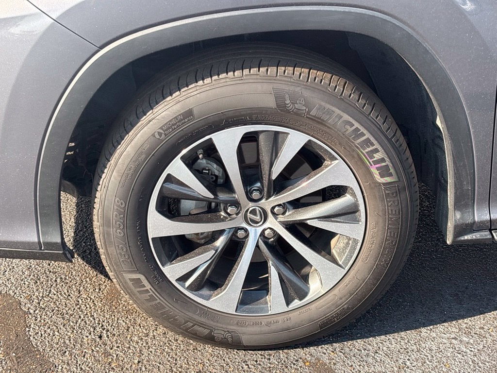 2021 Lexus RX 350