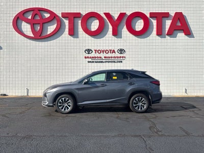 2021 Lexus RX 350
