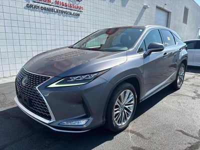 2020 Lexus RX 350