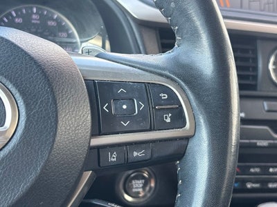 2020 Lexus RX 350