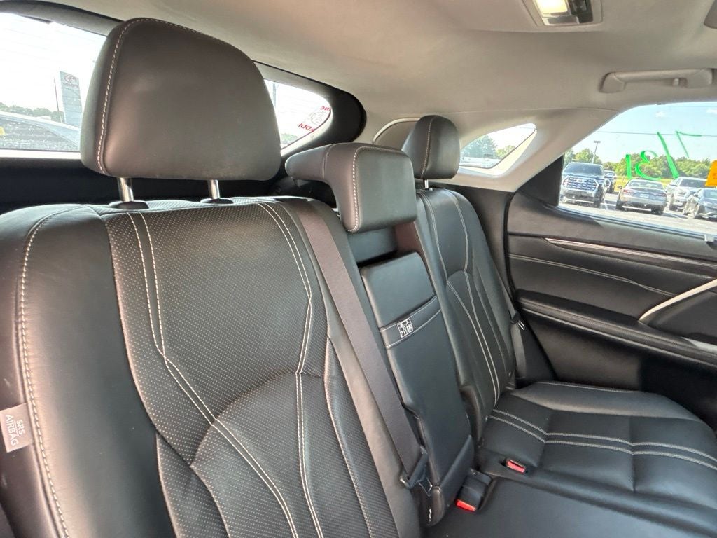 2020 Lexus RX 350