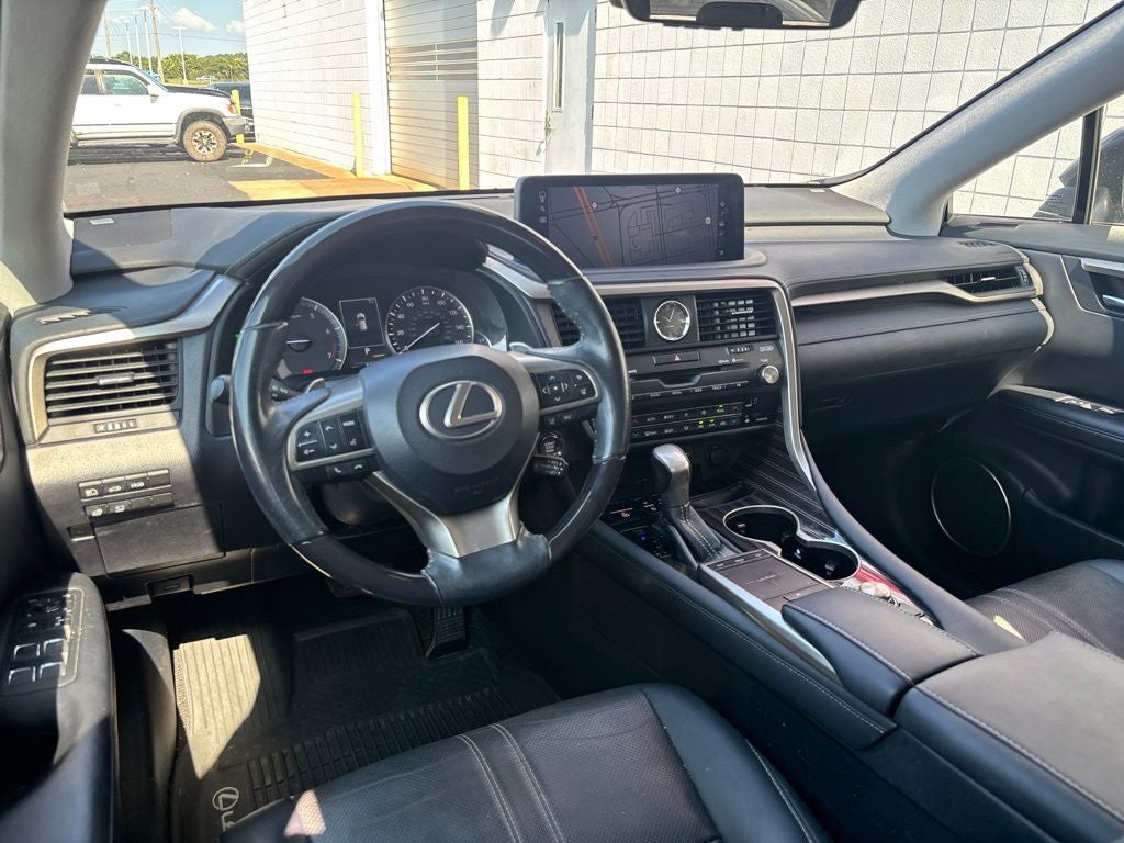 2020 Lexus RX 350