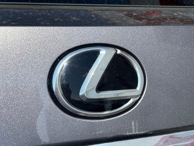 2020 Lexus RX 350