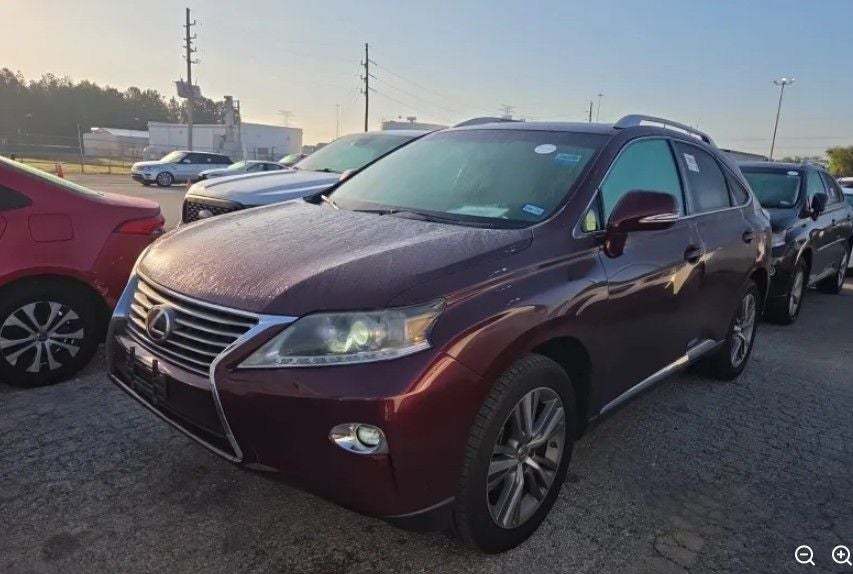 2015 Lexus RX 350