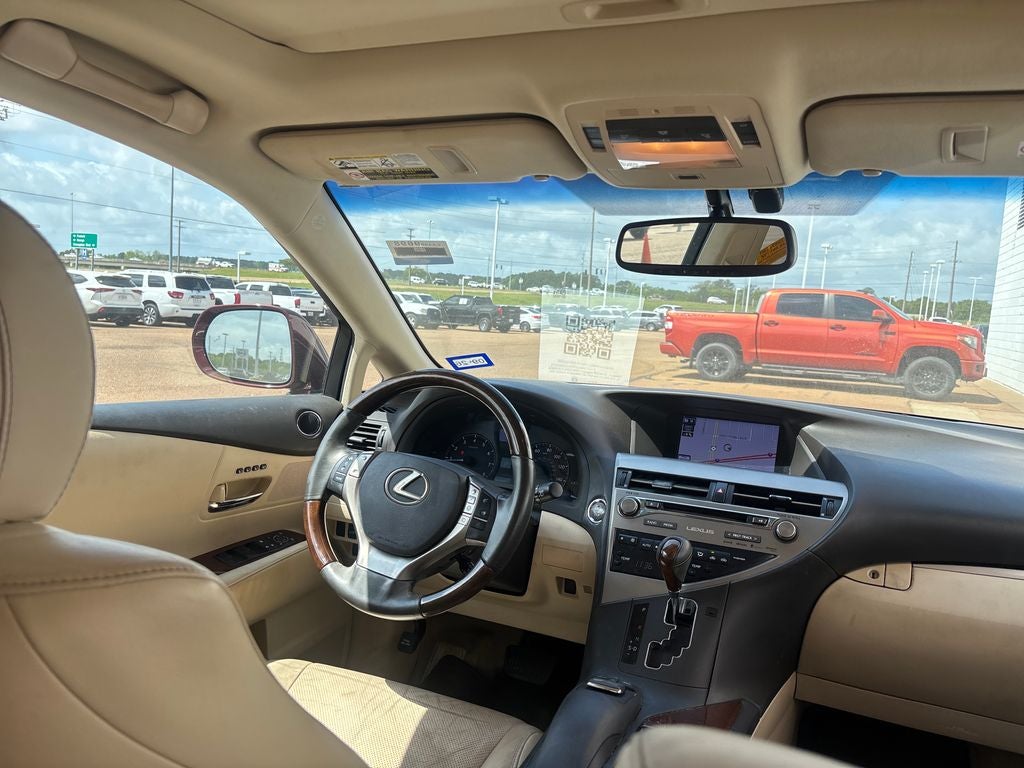 2015 Lexus RX 350