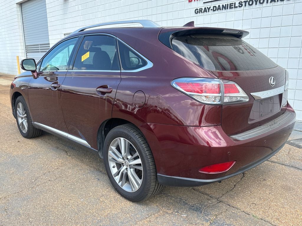 2015 Lexus RX 350