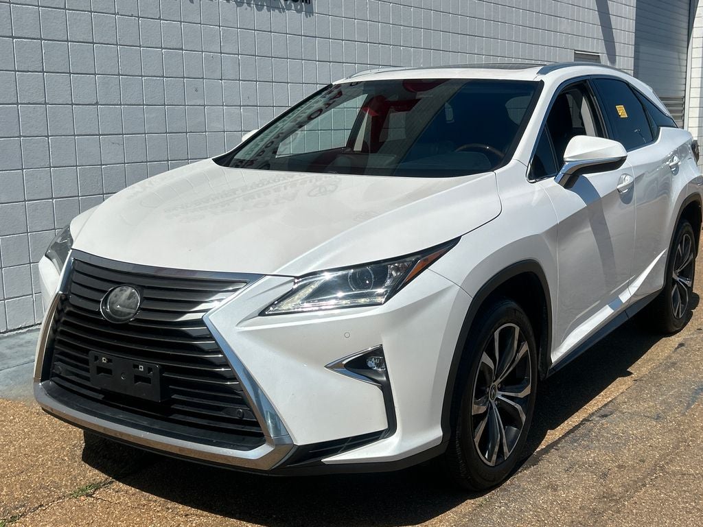 2019 Lexus RX 350