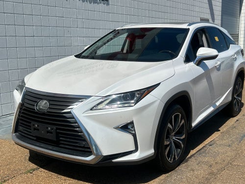 2019 Lexus RX 350
