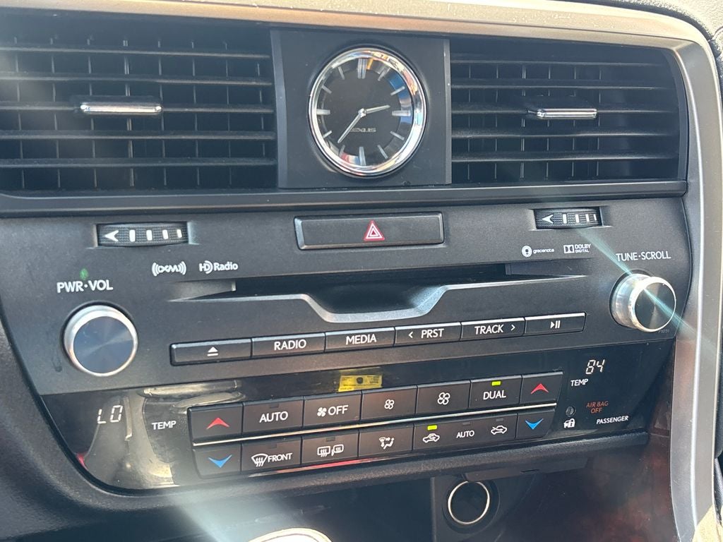 2019 Lexus RX 350