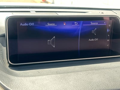 2019 Lexus RX 350