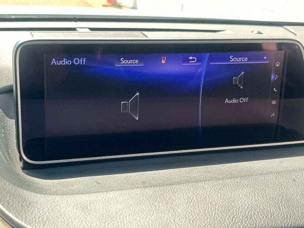 2019 Lexus RX 350