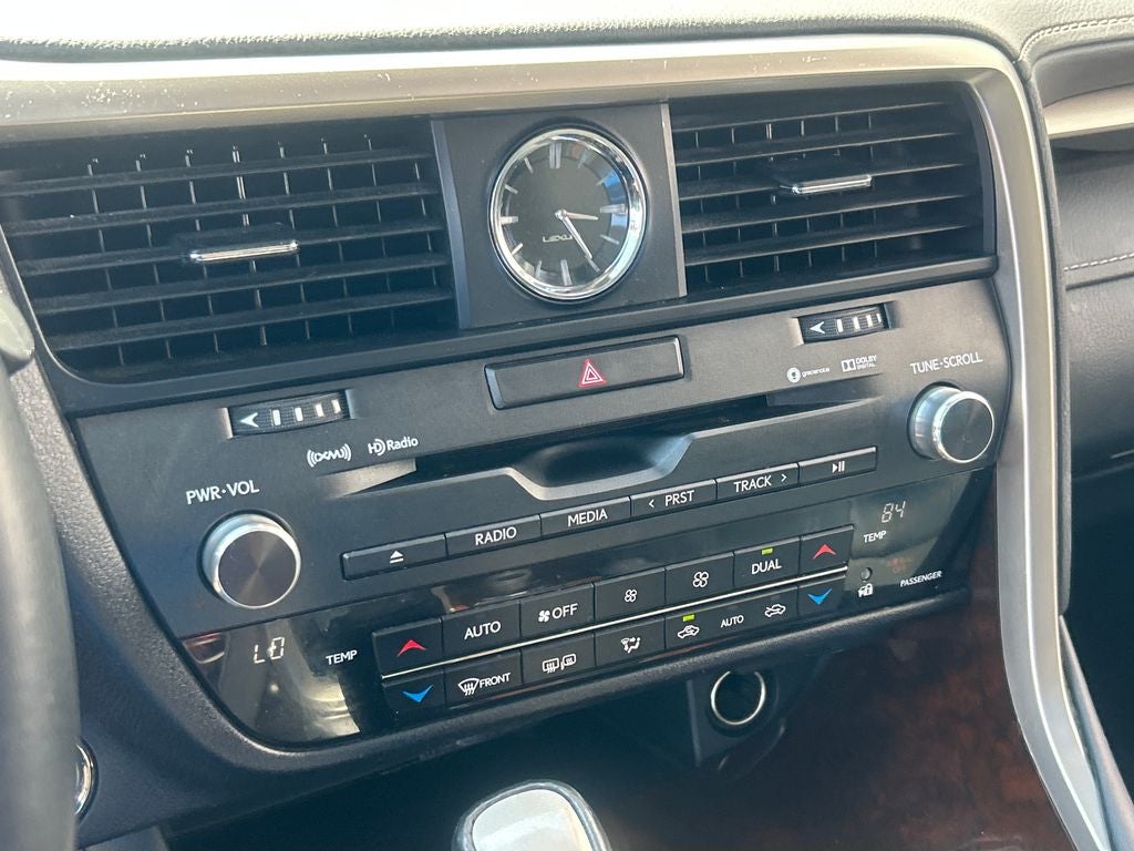 2019 Lexus RX 350
