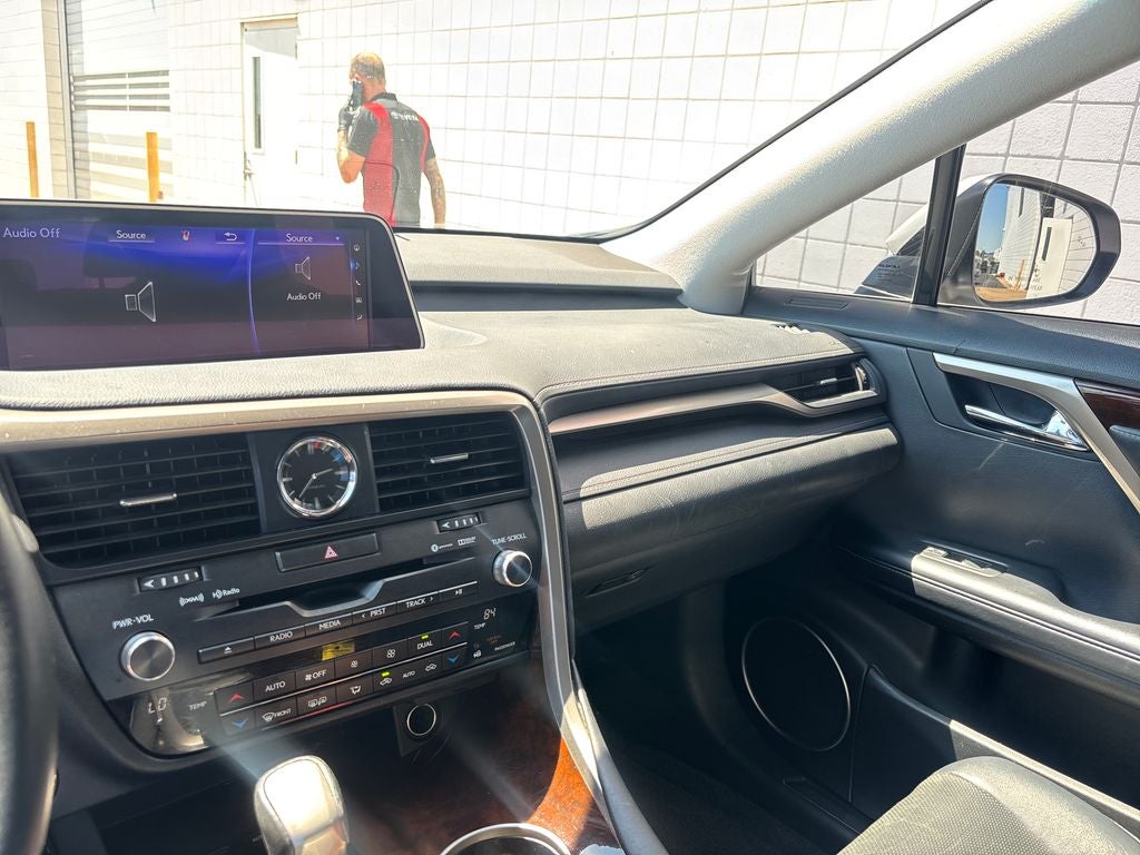2019 Lexus RX 350