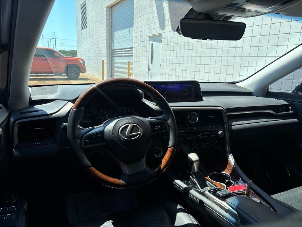 2019 Lexus RX 350