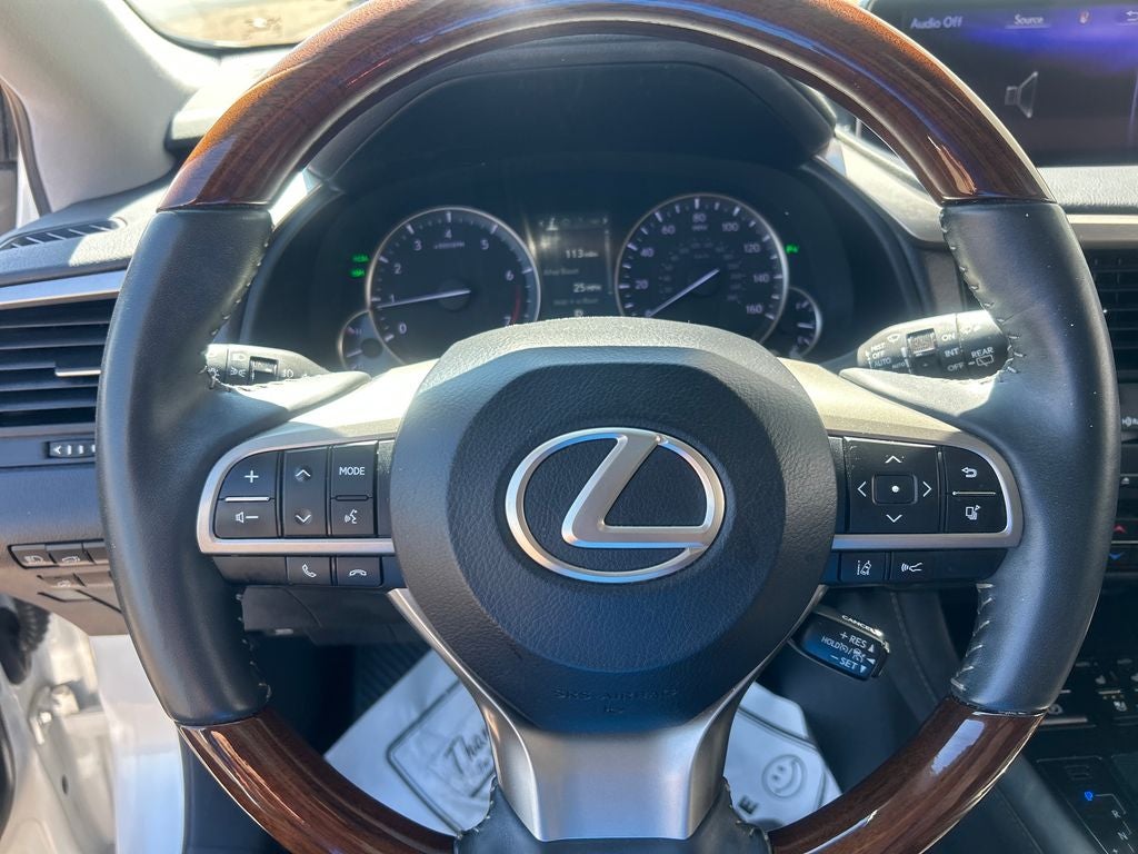 2019 Lexus RX 350