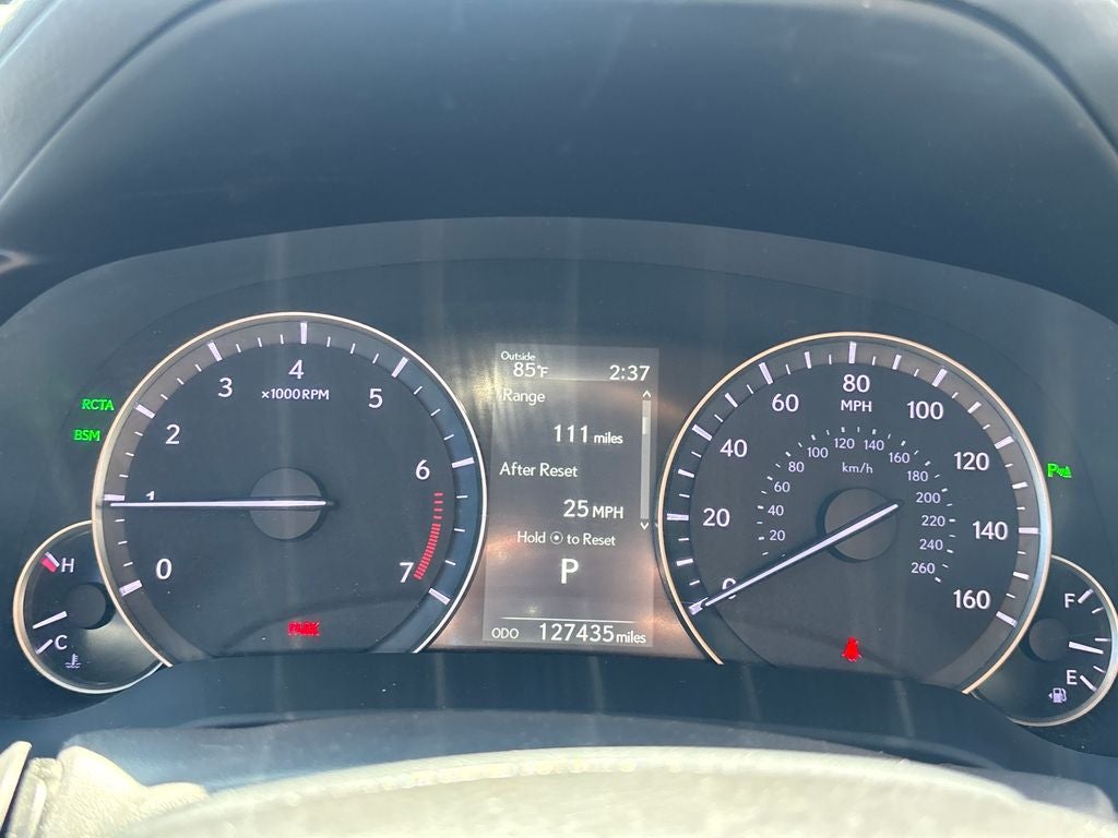2019 Lexus RX 350