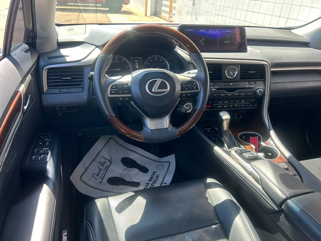 2019 Lexus RX 350
