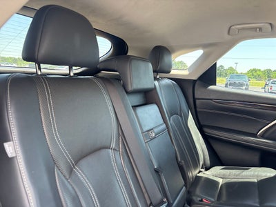 2019 Lexus RX 350