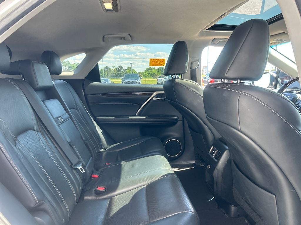 2019 Lexus RX 350