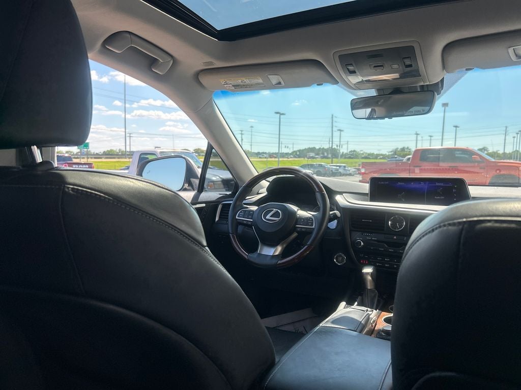 2019 Lexus RX 350