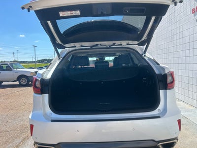 2019 Lexus RX 350