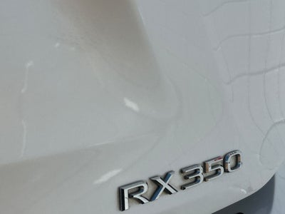 2019 Lexus RX 350