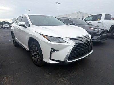 2019 Lexus RX 350