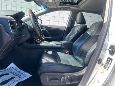 2019 Lexus RX 350