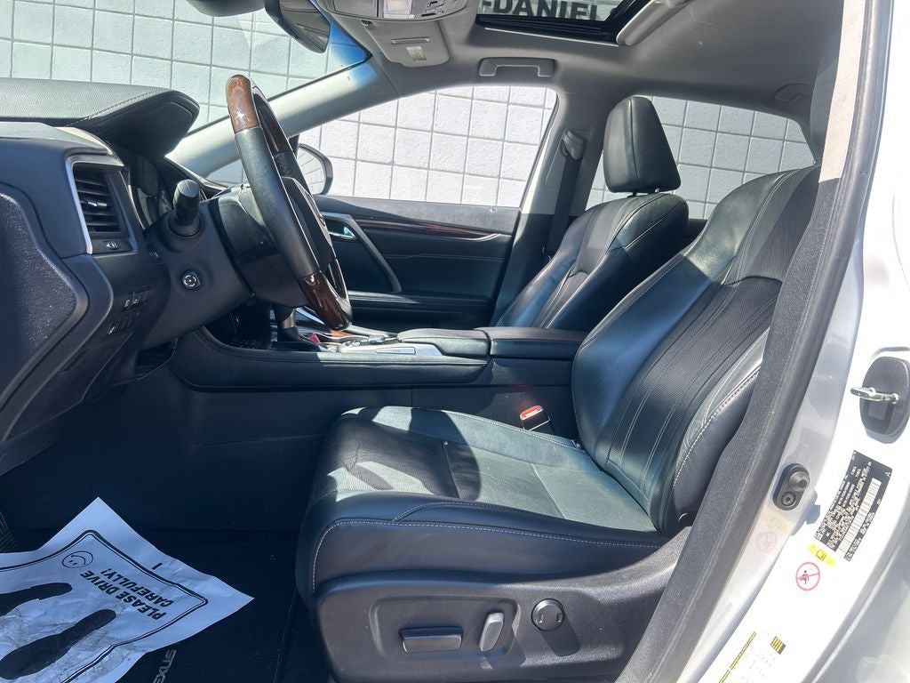 2019 Lexus RX 350