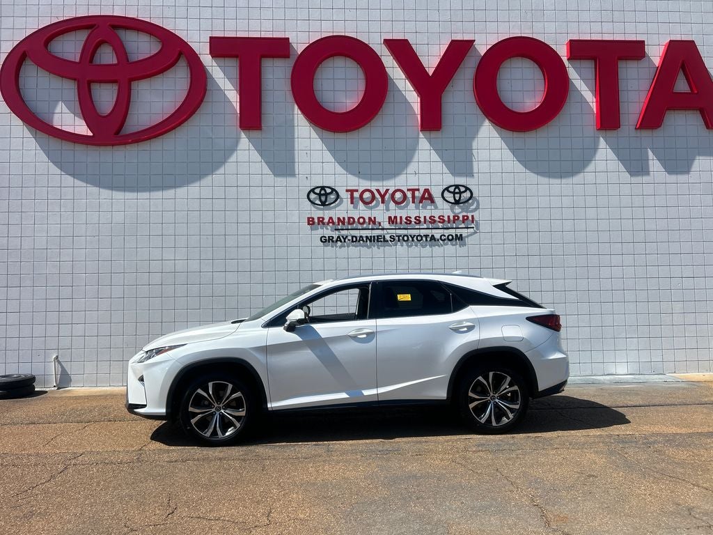 2019 Lexus RX 350