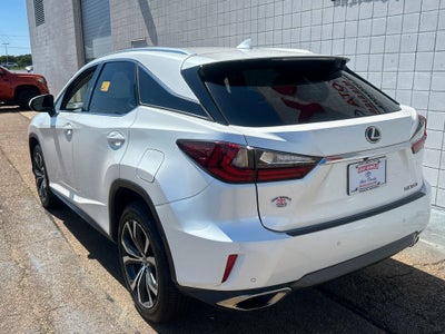 2019 Lexus RX 350