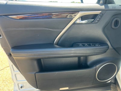 2019 Lexus RX 350