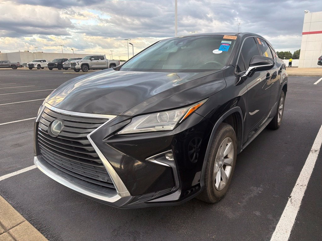 2017 Lexus RX 350