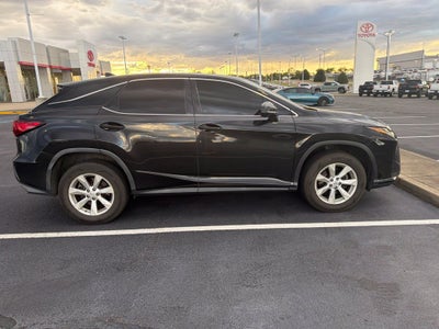 2017 Lexus RX 350