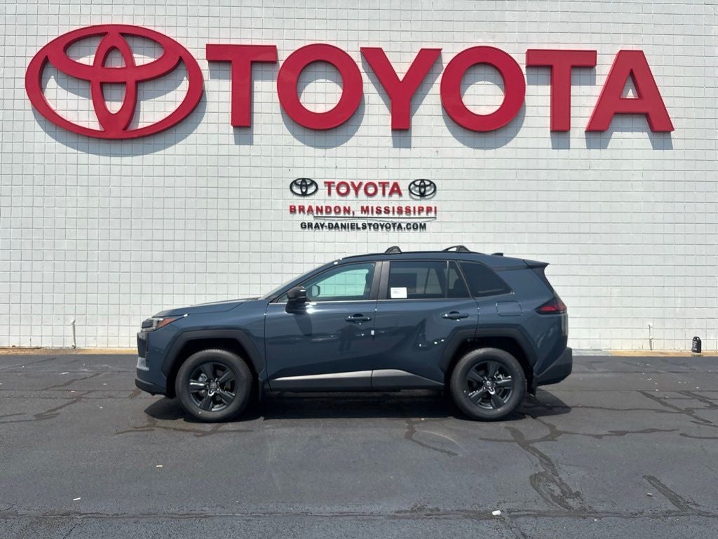 2026 Toyota RAV4 SE