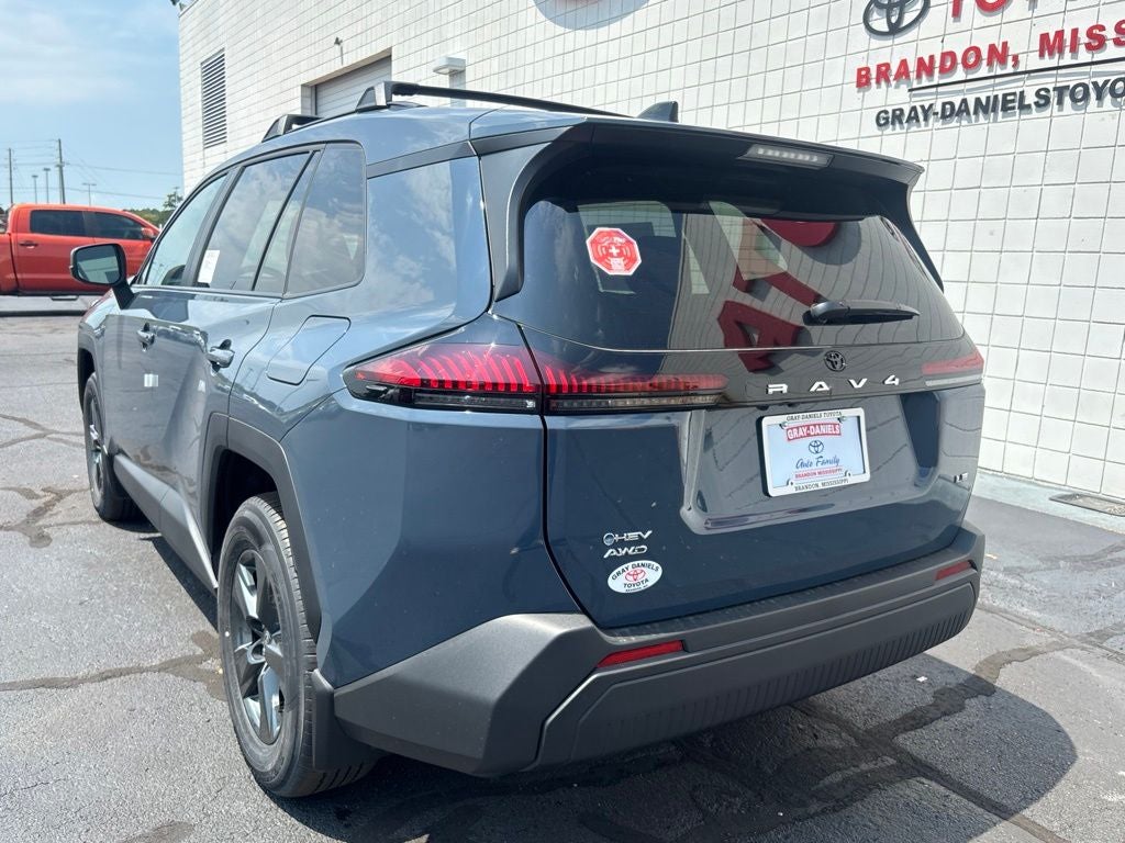 2026 Toyota RAV4 SE