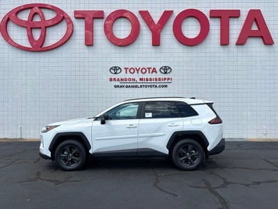 2026 Toyota RAV4 LE