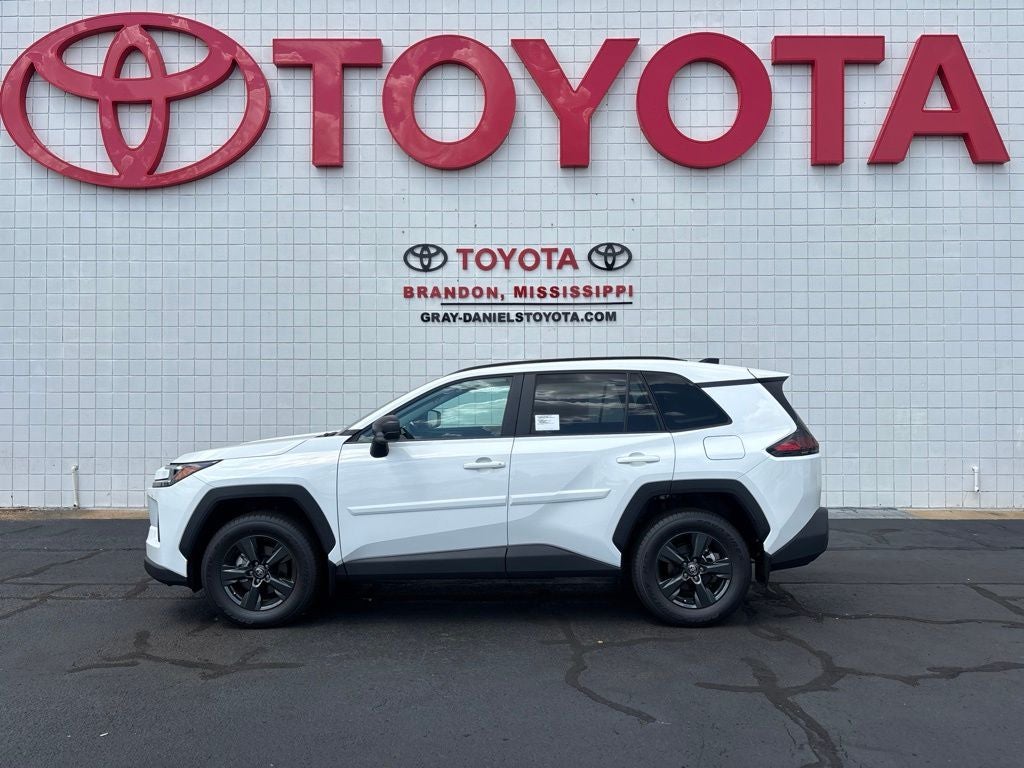 2026 Toyota RAV4 LE