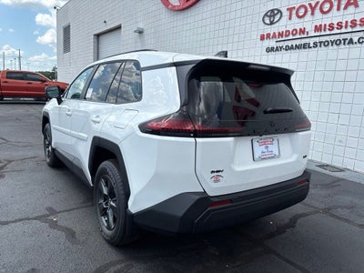 2026 Toyota RAV4 LE