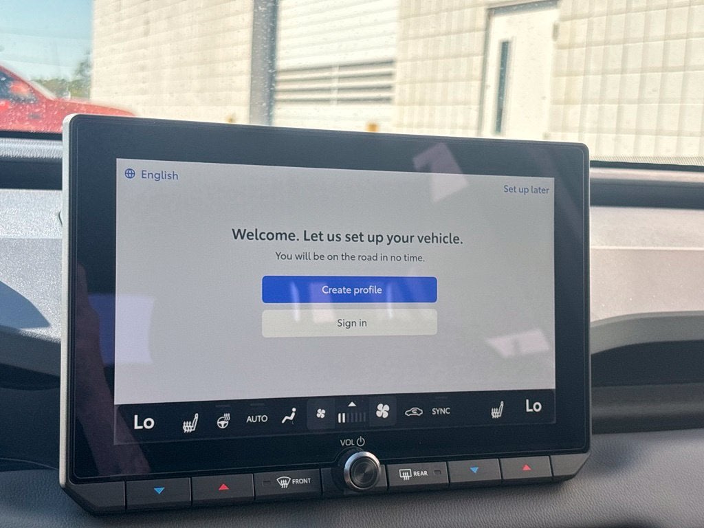 2026 Toyota RAV4 XLE Premium