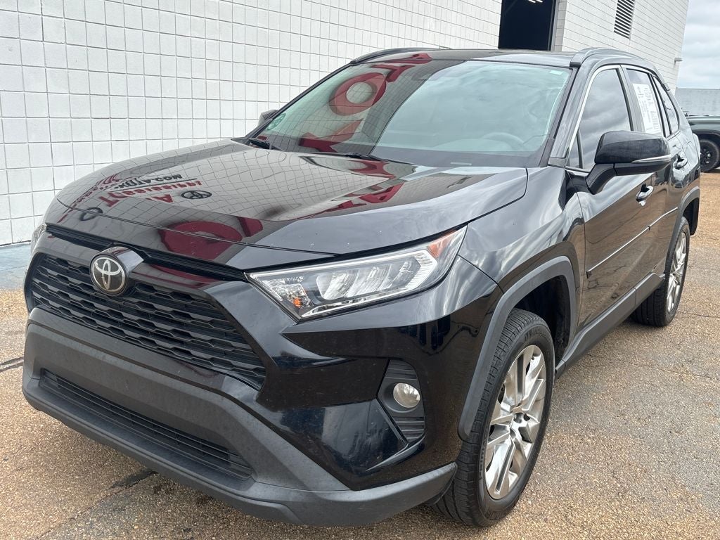 2021 Toyota RAV4 XLE Premium
