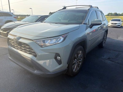 2021 Toyota RAV4 XLE Premium