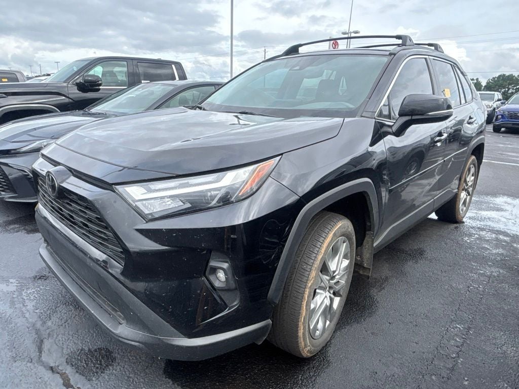 2023 Toyota RAV4 XLE Premium